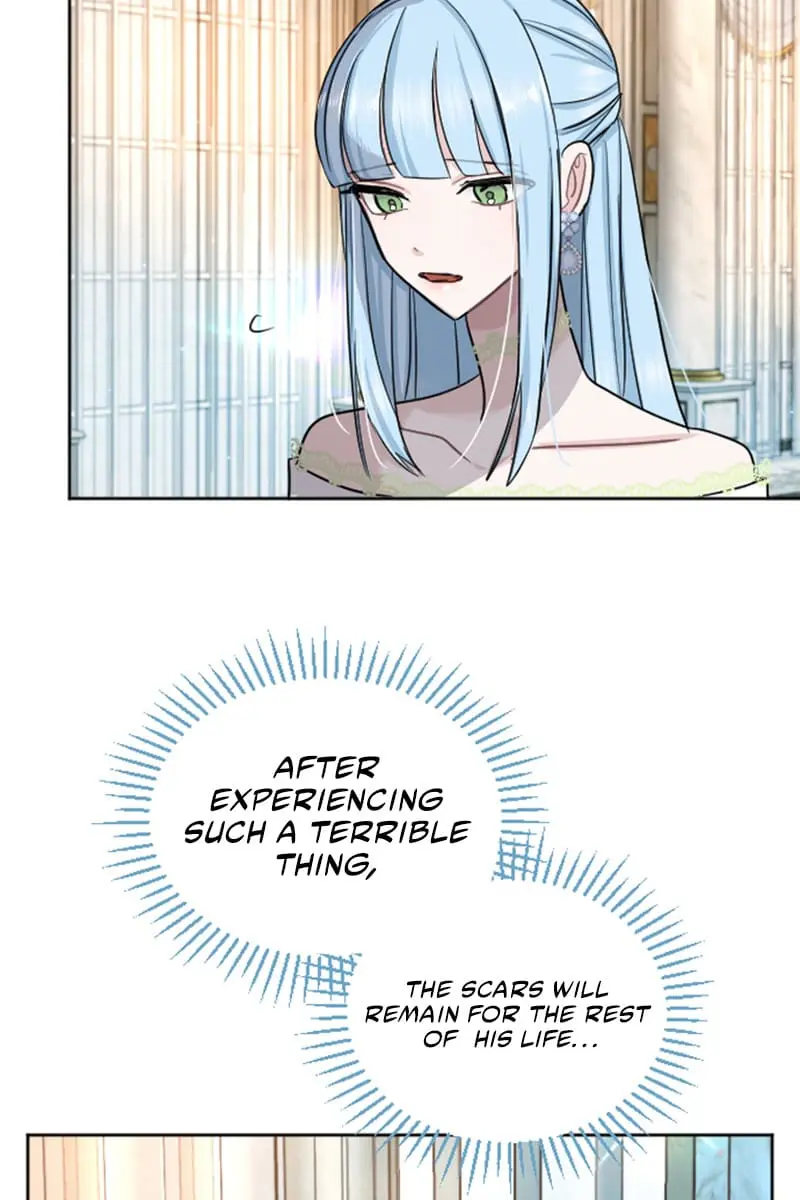 I Will Fall with the Emperor Chapter 27 Page 44