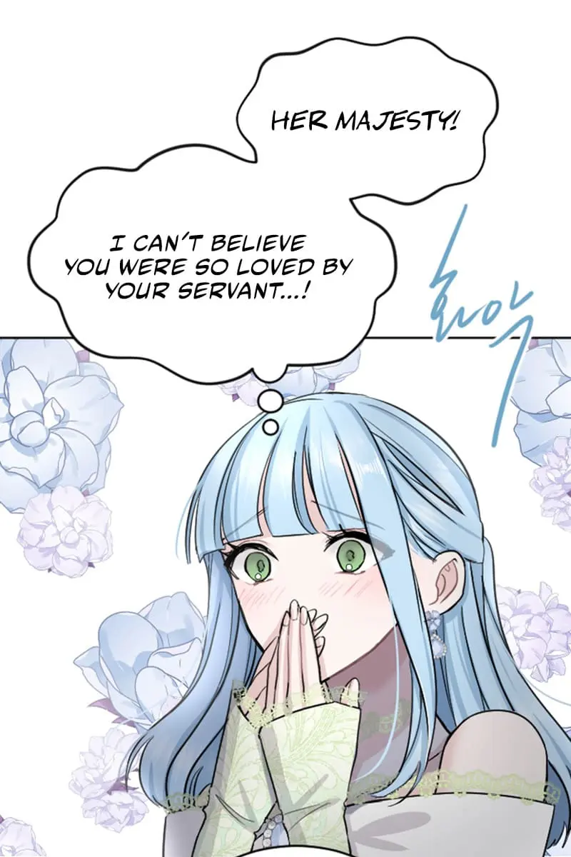 I Will Fall with the Emperor Chapter 27 Page 48