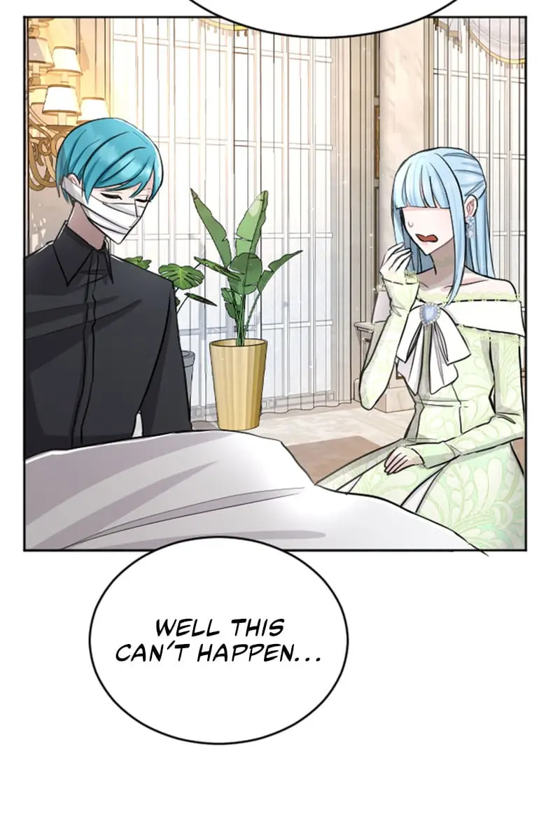 I Will Fall with the Emperor Chapter 27 Page 54