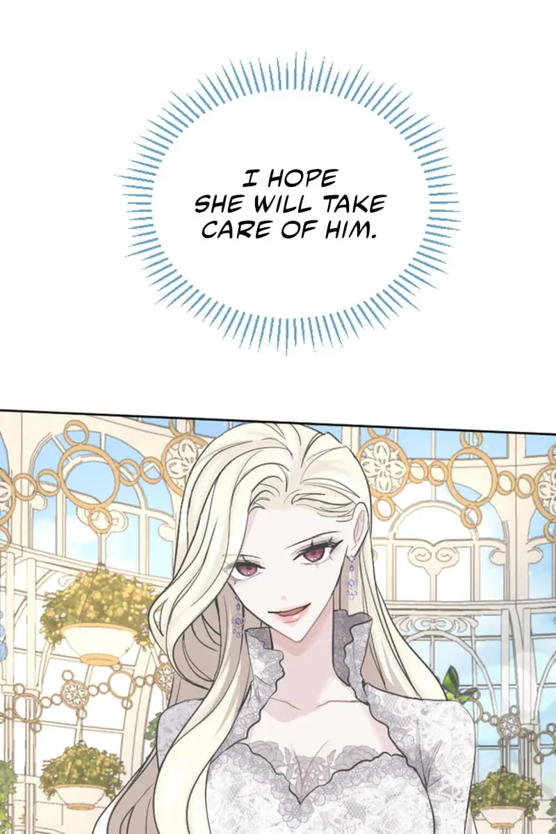I Will Fall with the Emperor Chapter 27 Page 55