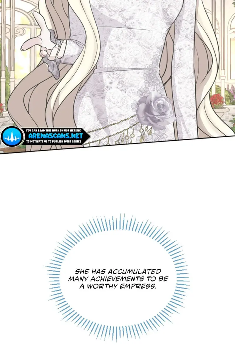 I Will Fall with the Emperor Chapter 27 Page 56