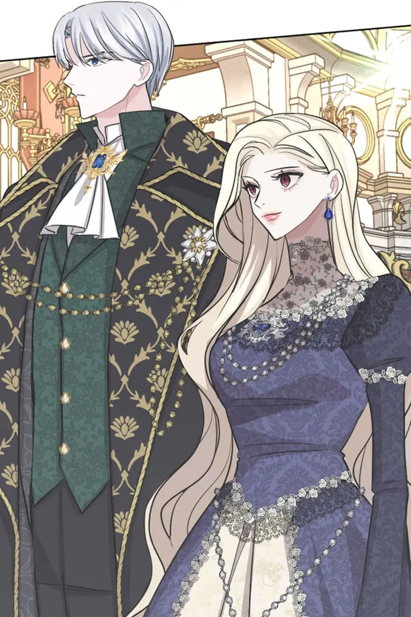 I Will Fall with the Emperor Chapter 27 Page 58