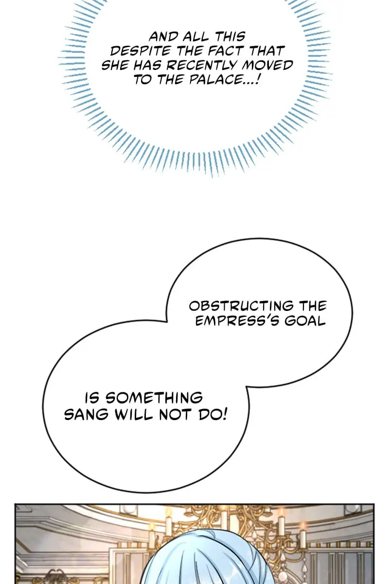 I Will Fall with the Emperor Chapter 27 Page 61