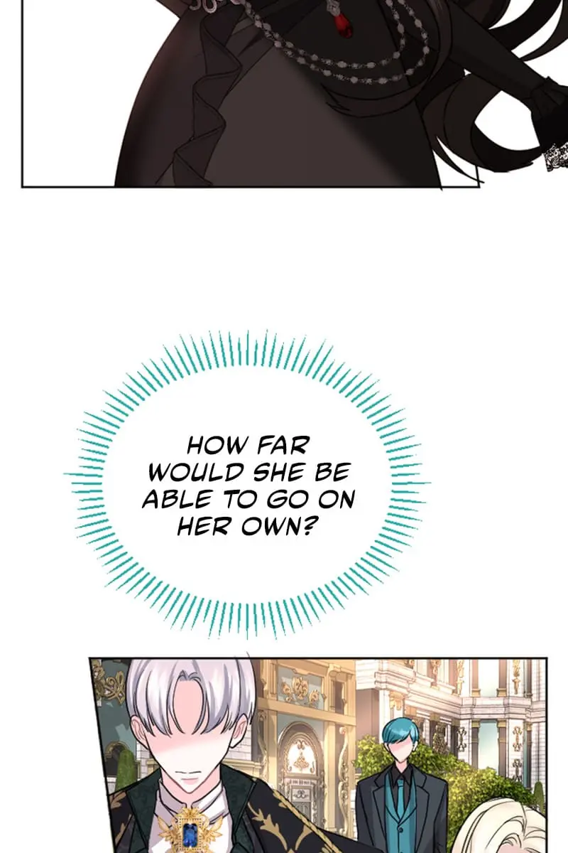 I Will Fall with the Emperor Chapter 27 Page 71