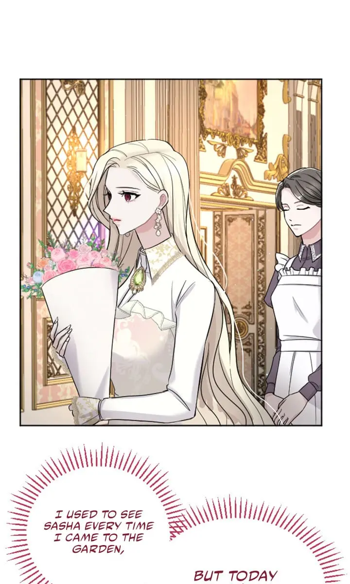 I Will Fall with the Emperor Chapter 28 Page 3