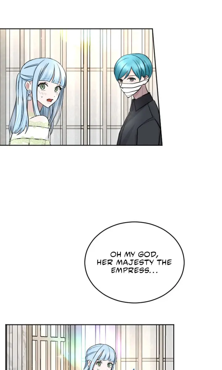 I Will Fall with the Emperor Chapter 28 Page 8