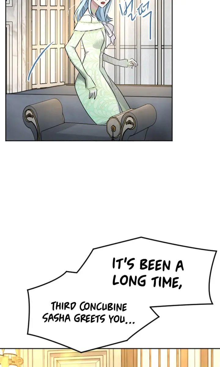 I Will Fall with the Emperor Chapter 28 Page 9