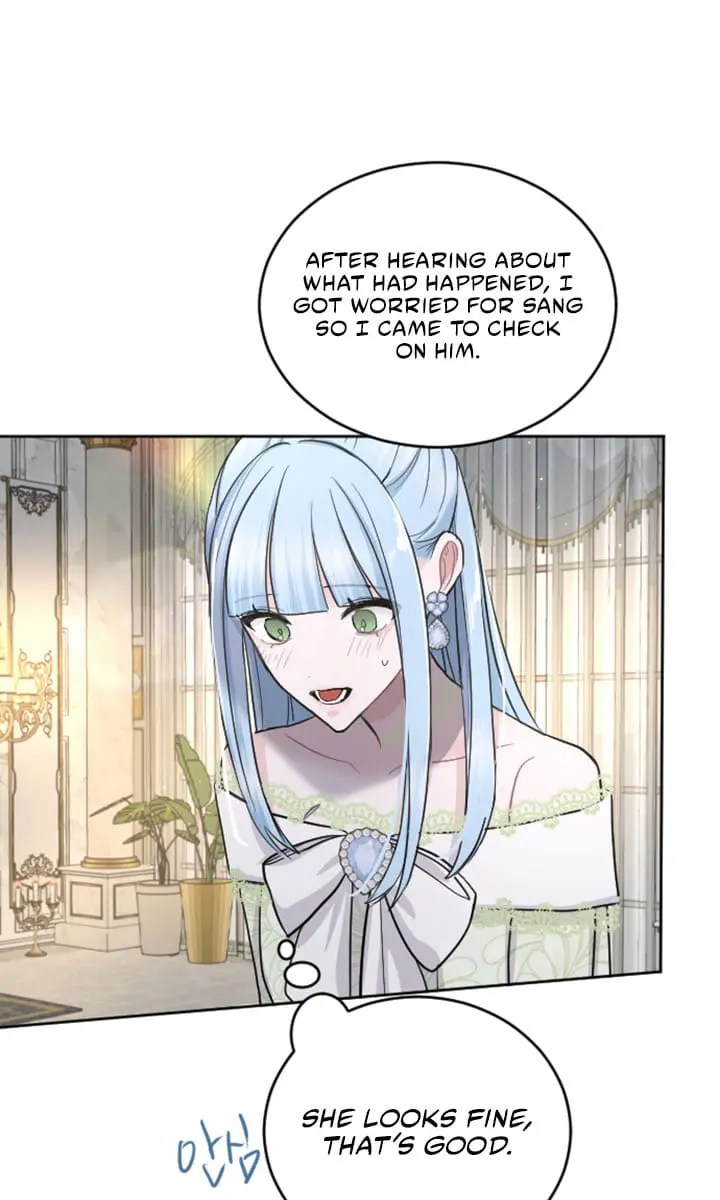 I Will Fall with the Emperor Chapter 28 Page 11