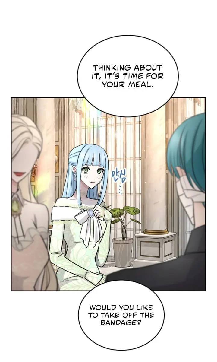 I Will Fall with the Emperor Chapter 28 Page 21
