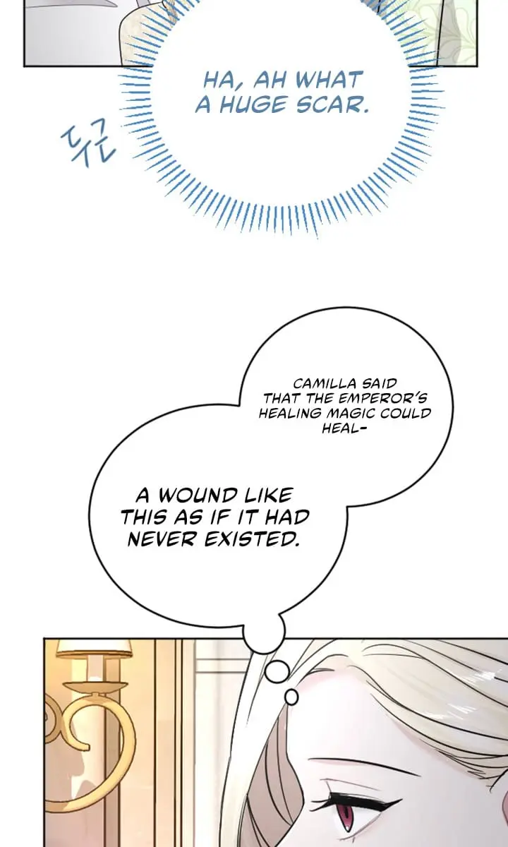 I Will Fall with the Emperor Chapter 28 Page 26