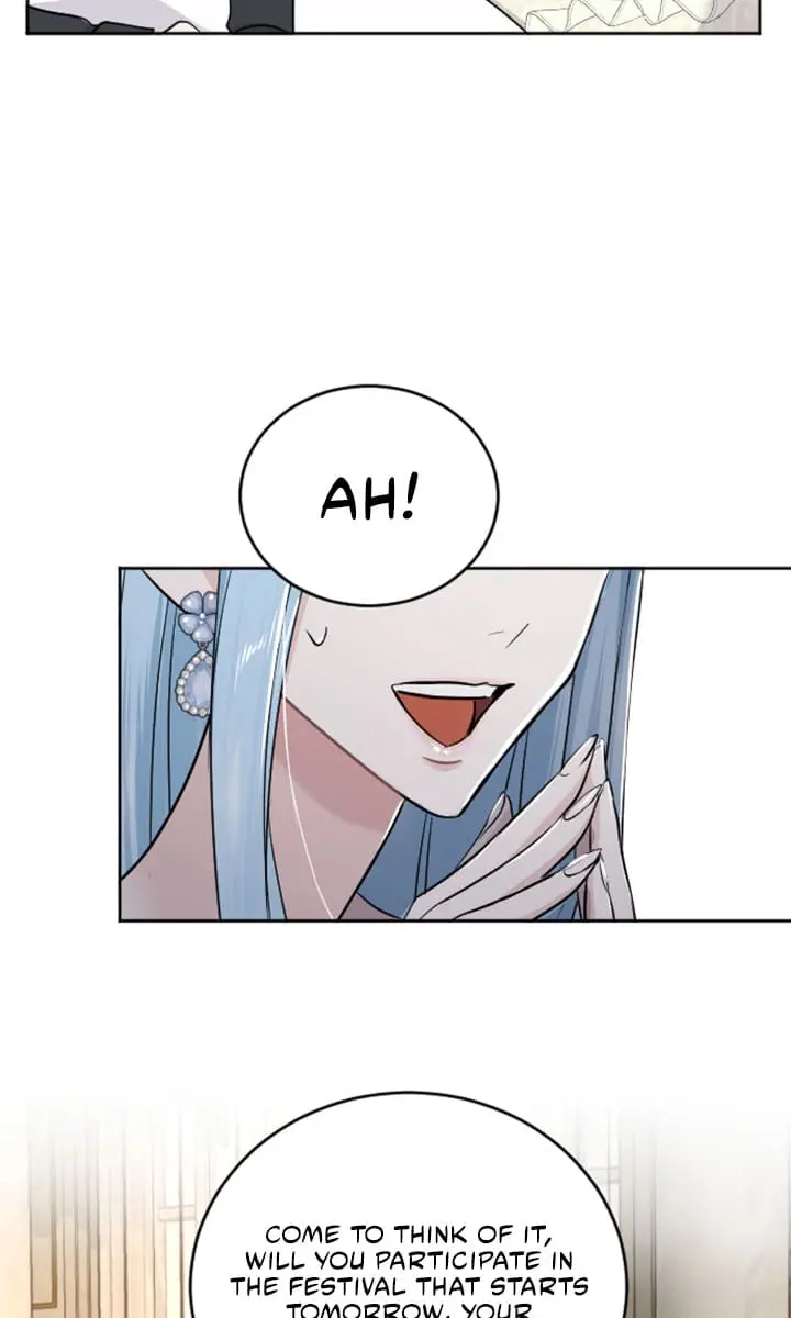 I Will Fall with the Emperor Chapter 28 Page 34