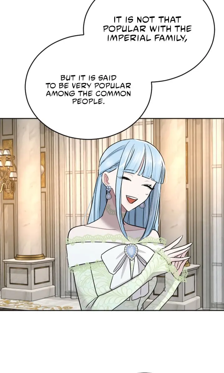 I Will Fall with the Emperor Chapter 28 Page 38