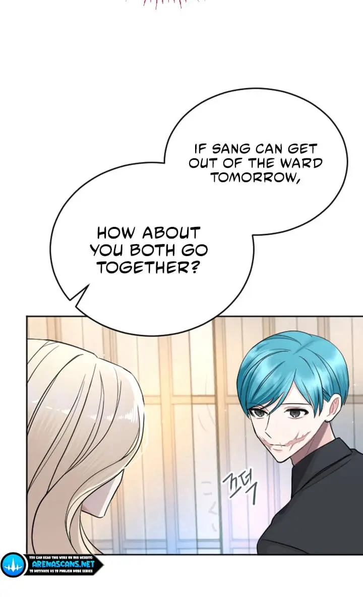 I Will Fall with the Emperor Chapter 28 Page 40