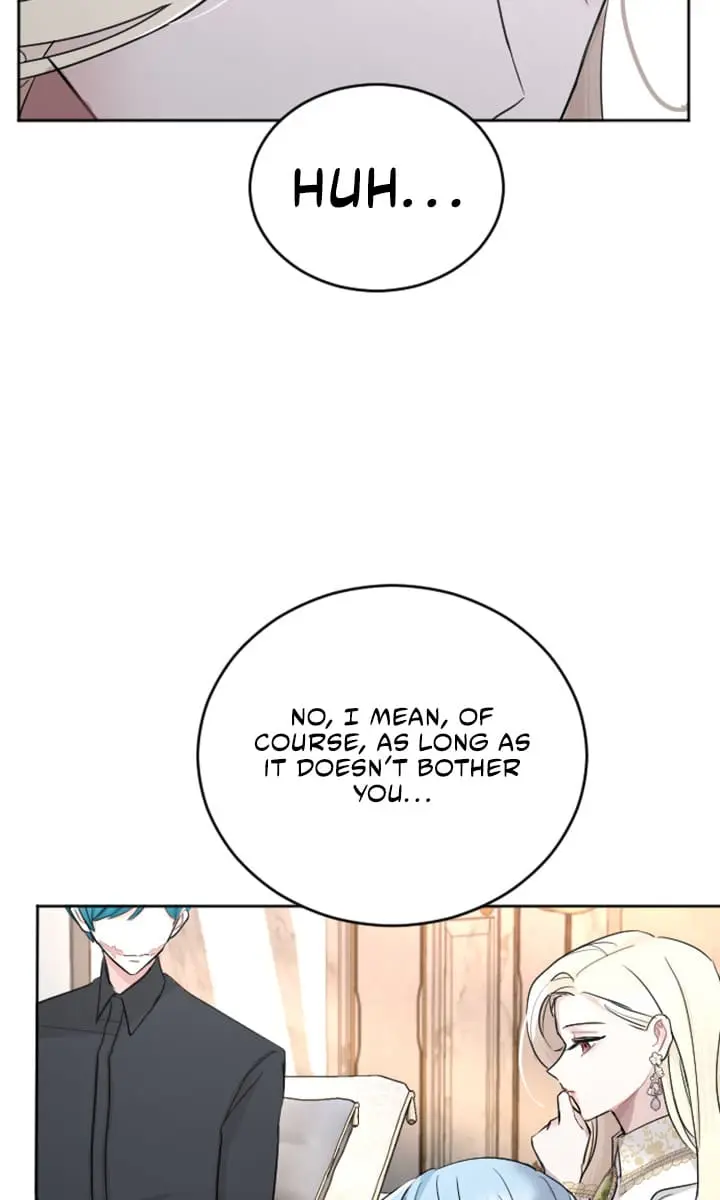 I Will Fall with the Emperor Chapter 28 Page 44