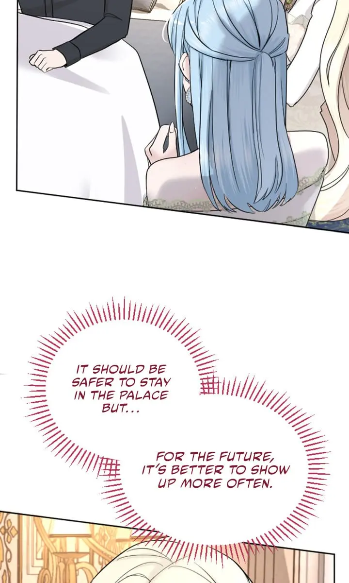 I Will Fall with the Emperor Chapter 28 Page 45