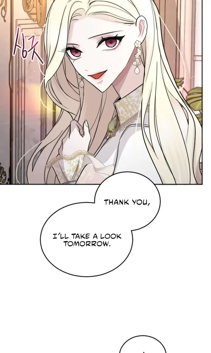 I Will Fall with the Emperor Chapter 28 Page 46