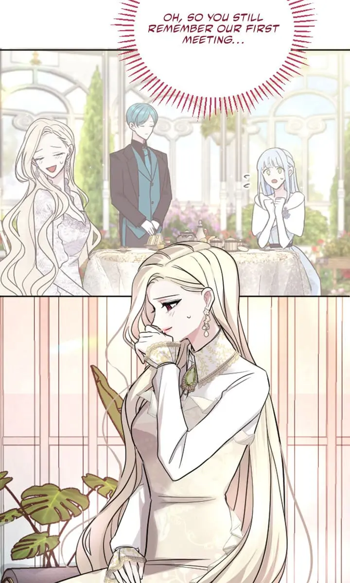 I Will Fall with the Emperor Chapter 28 Page 49