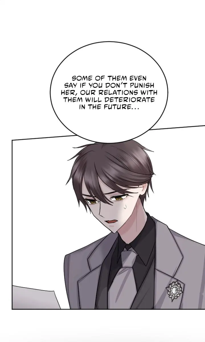 I Will Fall with the Emperor Chapter 28 Page 55