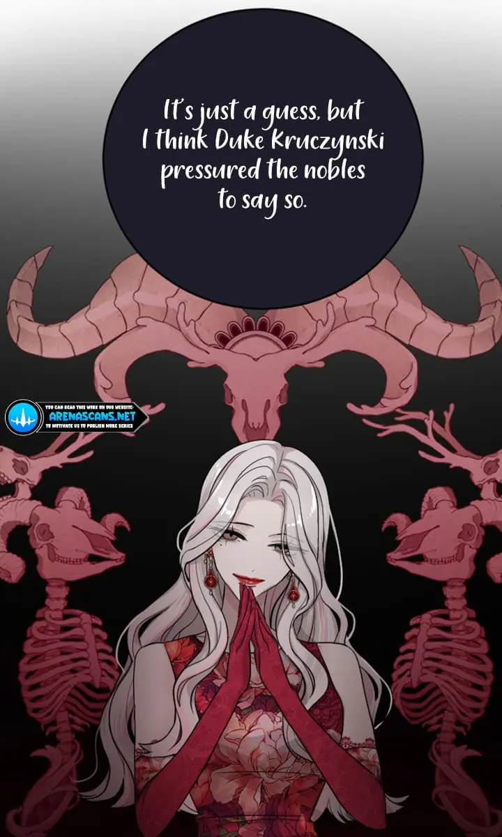 I Will Fall with the Emperor Chapter 28 Page 56