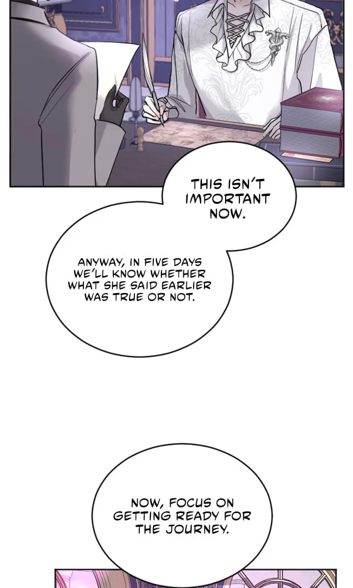 I Will Fall with the Emperor Chapter 28 Page 58