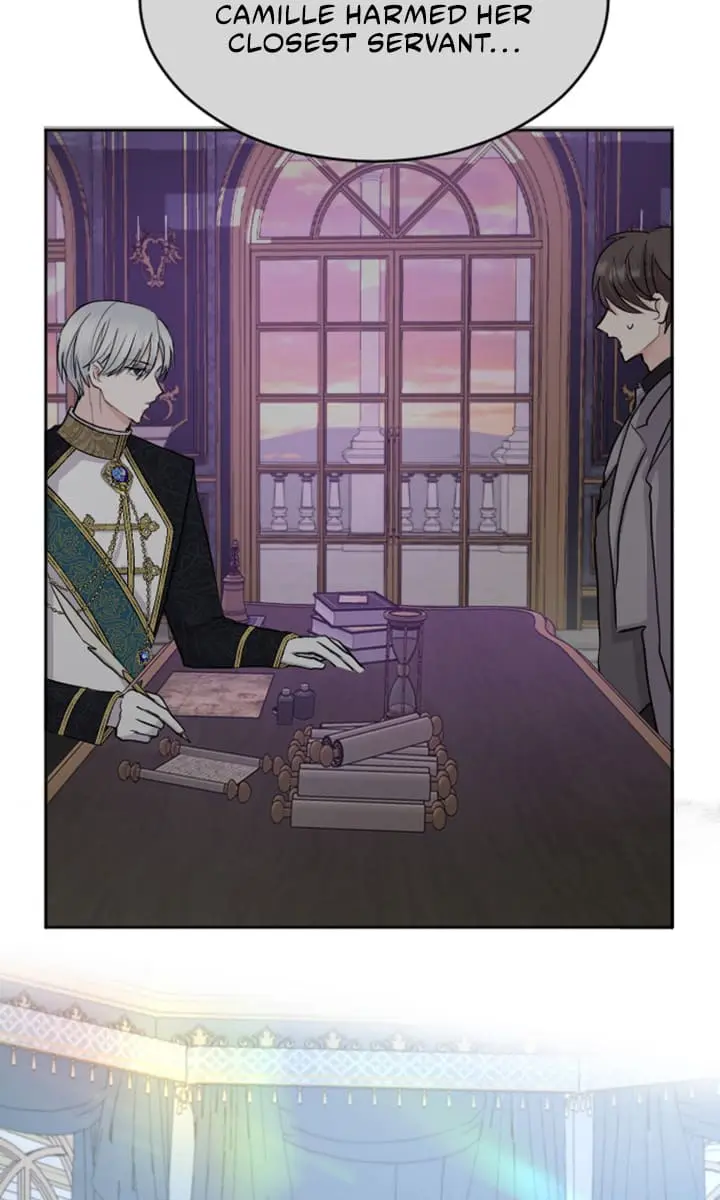 I Will Fall with the Emperor Chapter 28 Page 63