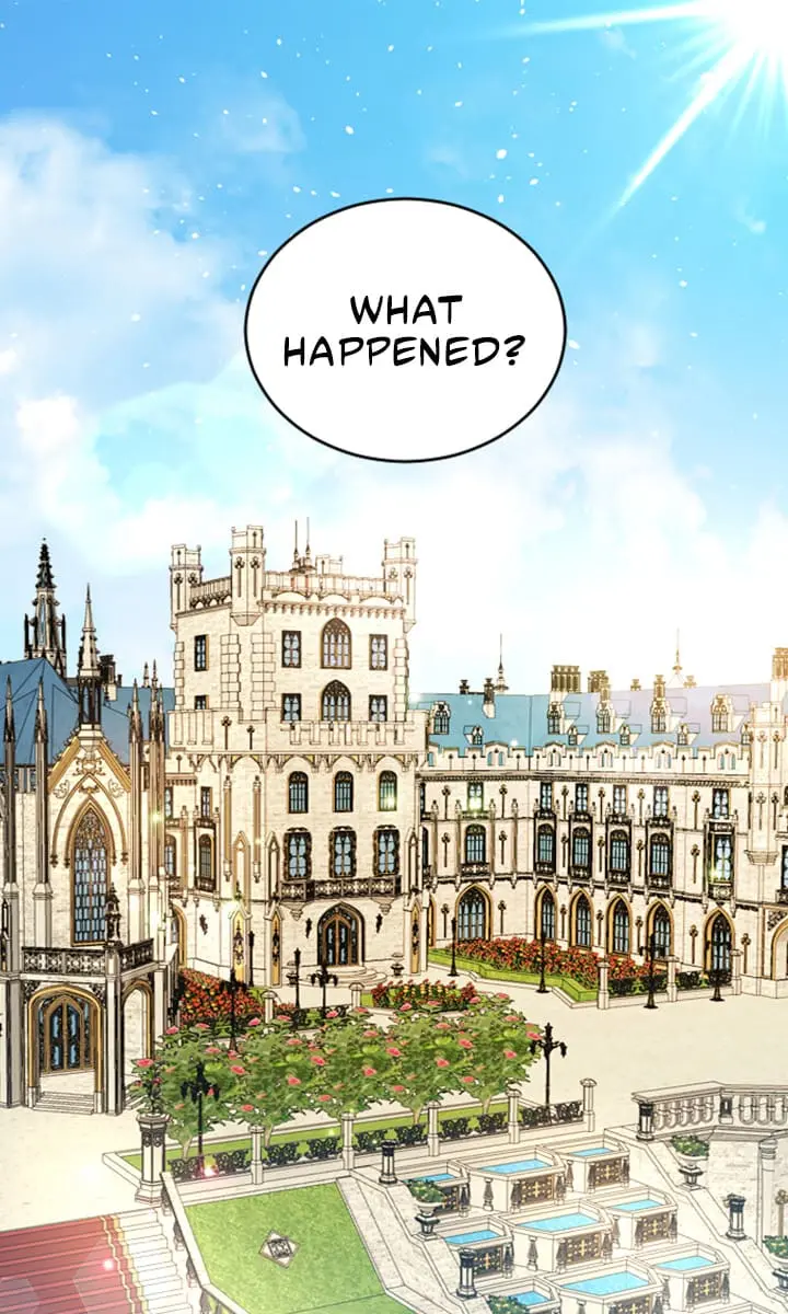 I Will Fall with the Emperor Chapter 29 Page 3