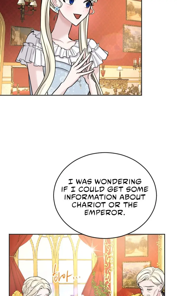 I Will Fall with the Emperor Chapter 29 Page 8