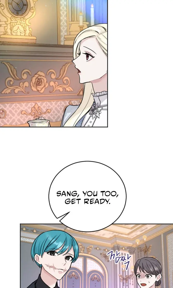 I Will Fall with the Emperor Chapter 29 Page 20
