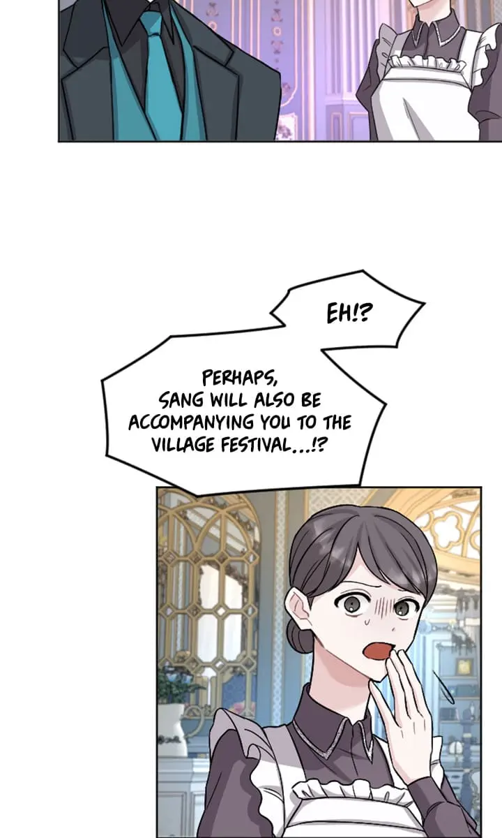 I Will Fall with the Emperor Chapter 29 Page 21