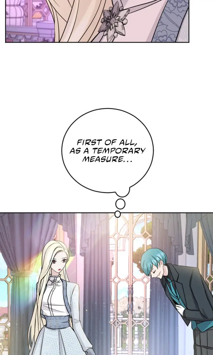 I Will Fall with the Emperor Chapter 29 Page 23