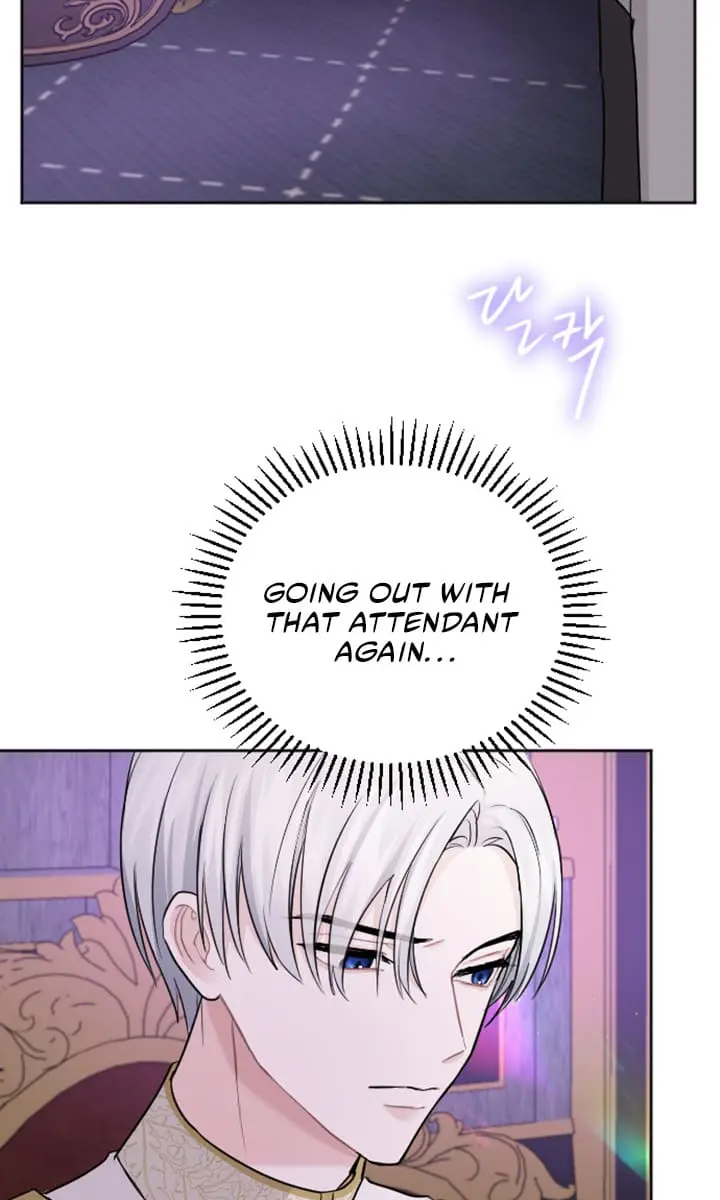 I Will Fall with the Emperor Chapter 29 Page 26