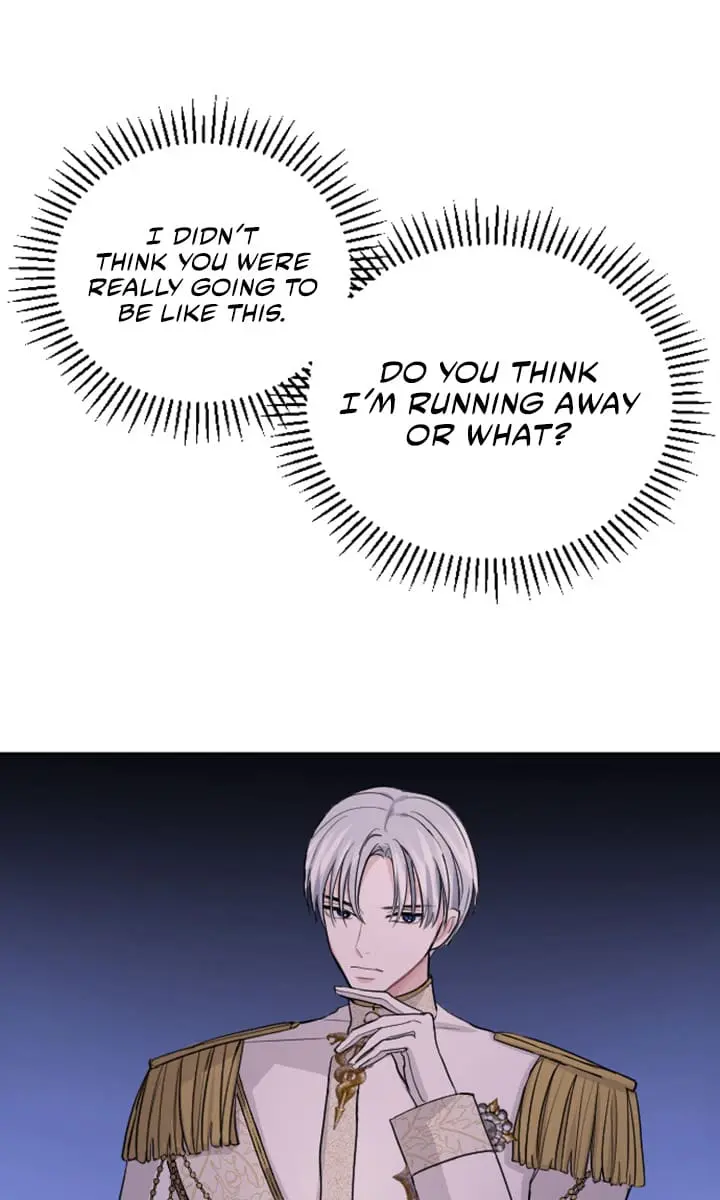 I Will Fall with the Emperor Chapter 29 Page 36