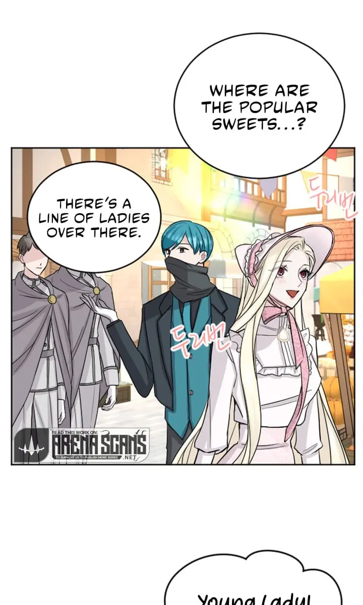 I Will Fall with the Emperor Chapter 29 Page 39