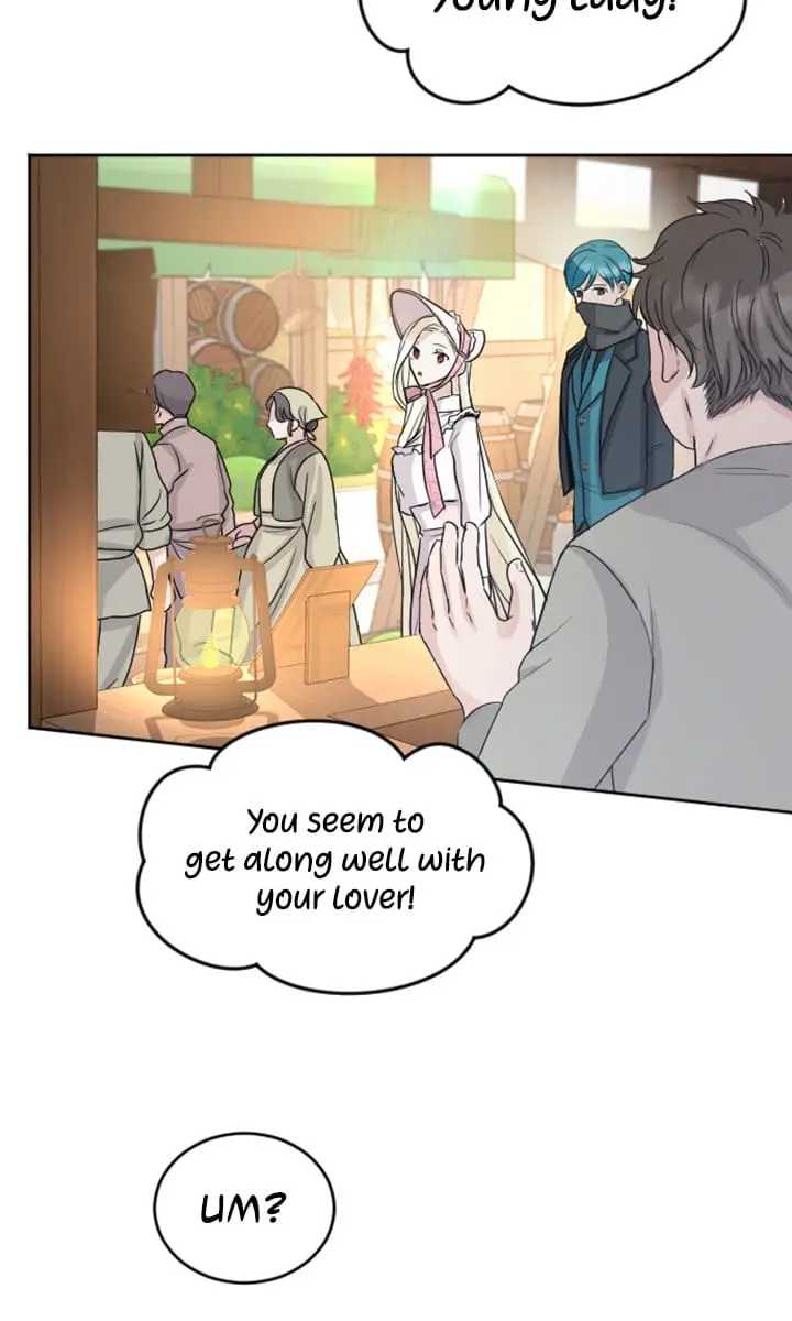 I Will Fall with the Emperor Chapter 29 Page 40