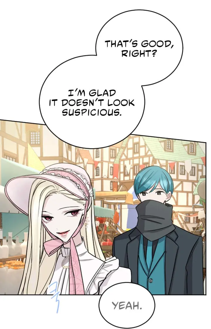 I Will Fall with the Emperor Chapter 29 Page 41