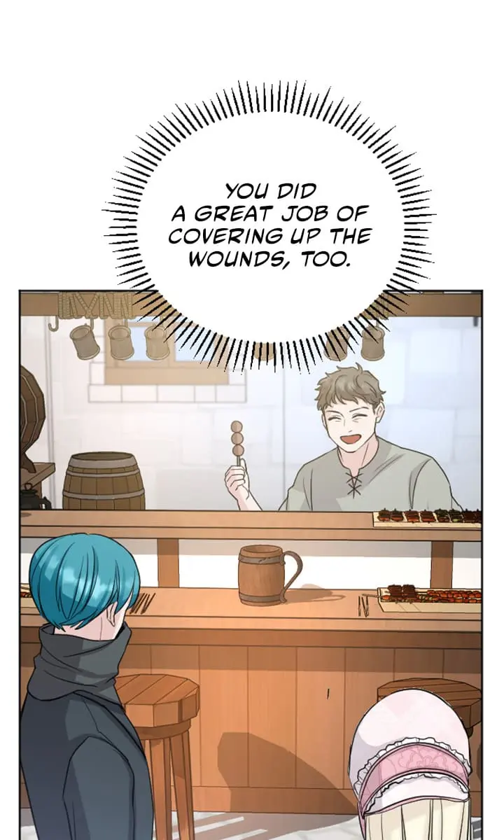 I Will Fall with the Emperor Chapter 29 Page 42