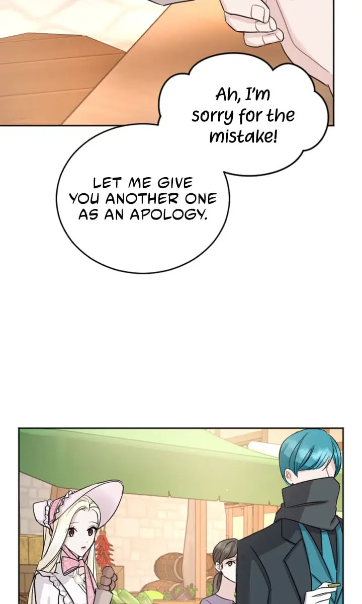 I Will Fall with the Emperor Chapter 29 Page 45