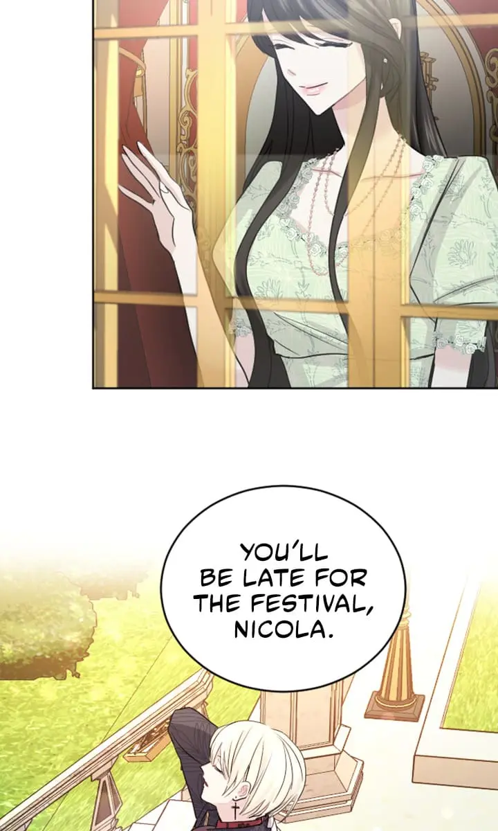 I Will Fall with the Emperor Chapter 29 Page 50