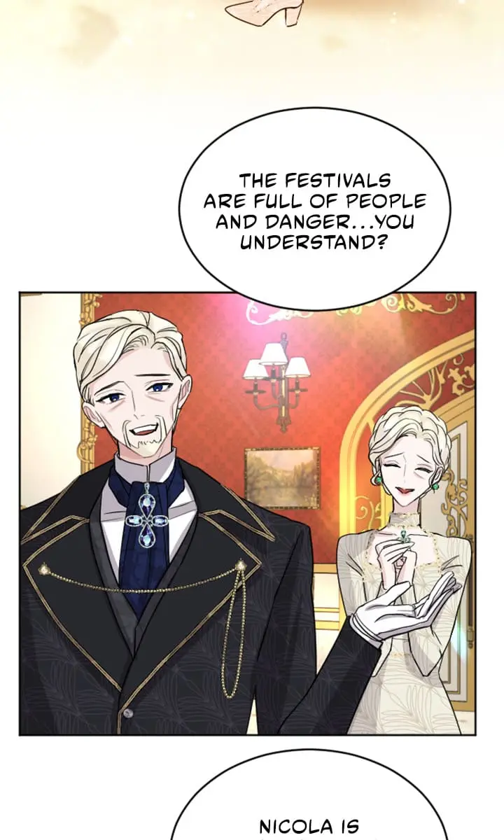 I Will Fall with the Emperor Chapter 29 Page 52
