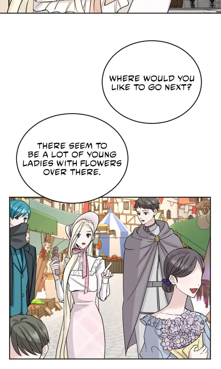 I Will Fall with the Emperor Chapter 29 Page 58