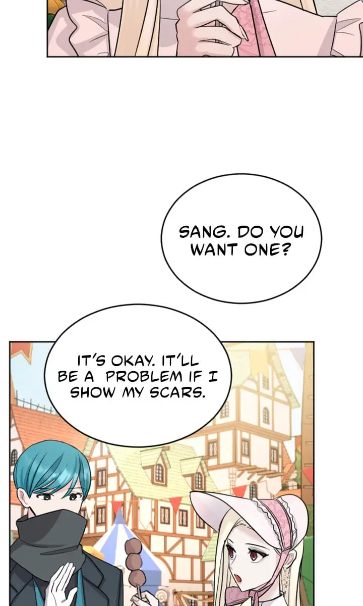 I Will Fall with the Emperor Chapter 29 Page 61