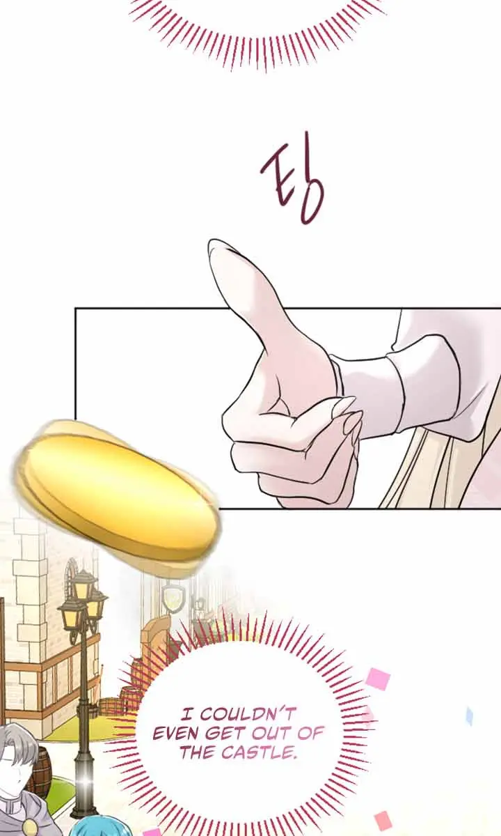 I Will Fall with the Emperor Chapter 30 Page 8
