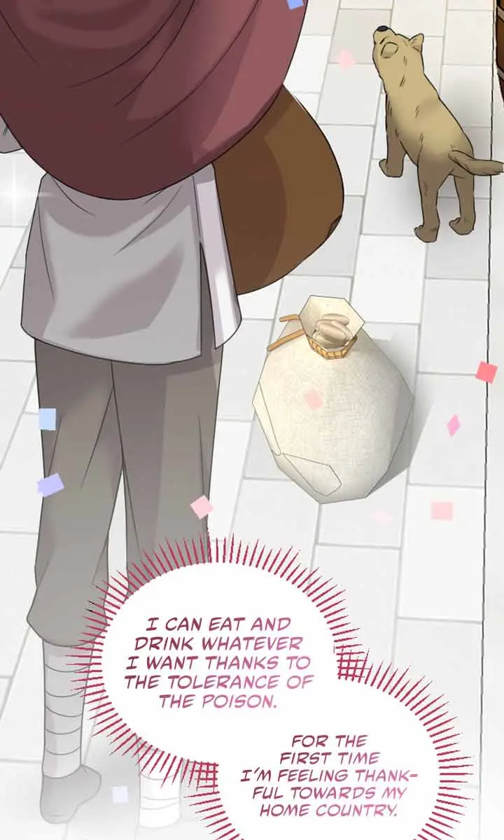 I Will Fall with the Emperor Chapter 30 Page 10