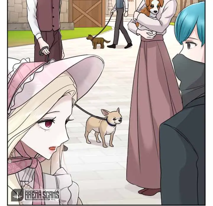 I Will Fall with the Emperor Chapter 30 Page 15