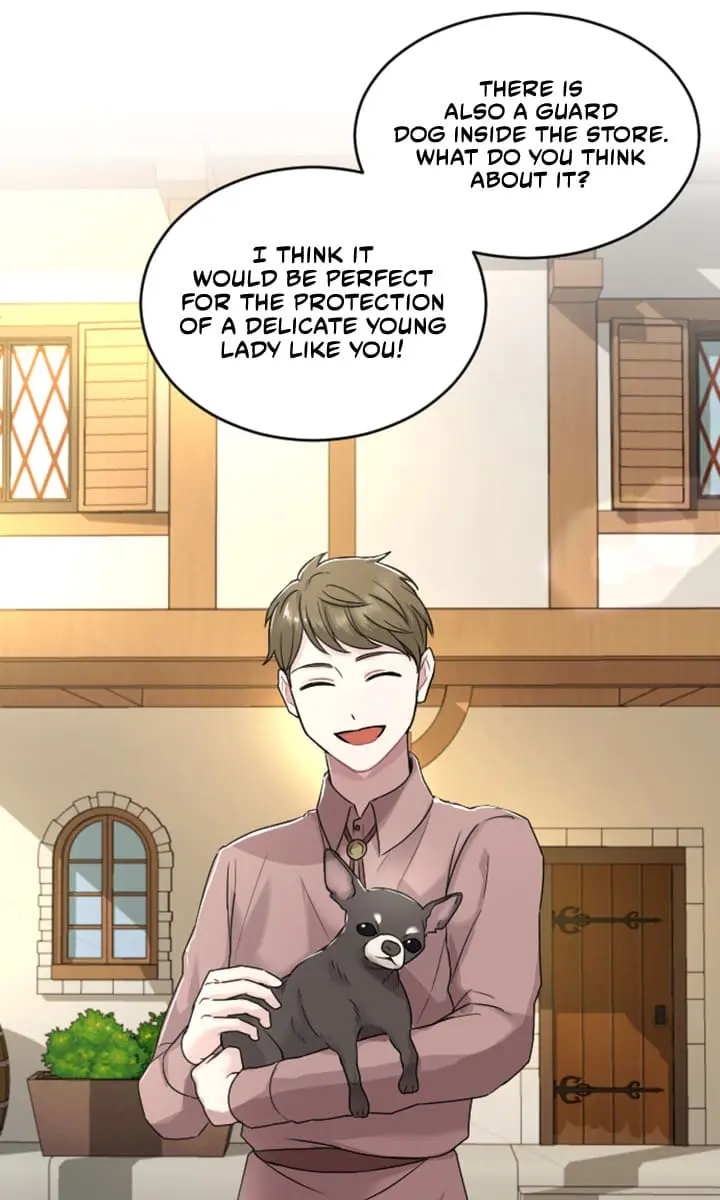 I Will Fall with the Emperor Chapter 30 Page 17
