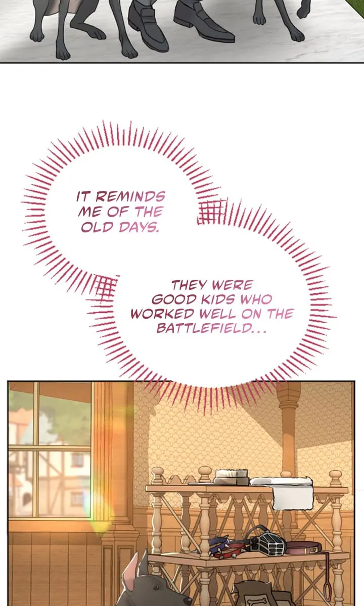 I Will Fall with the Emperor Chapter 30 Page 22