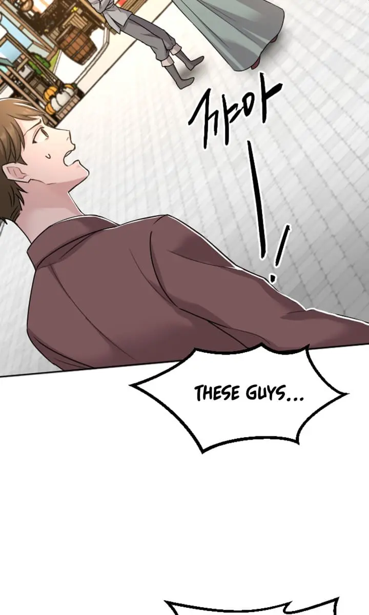 I Will Fall with the Emperor Chapter 30 Page 27
