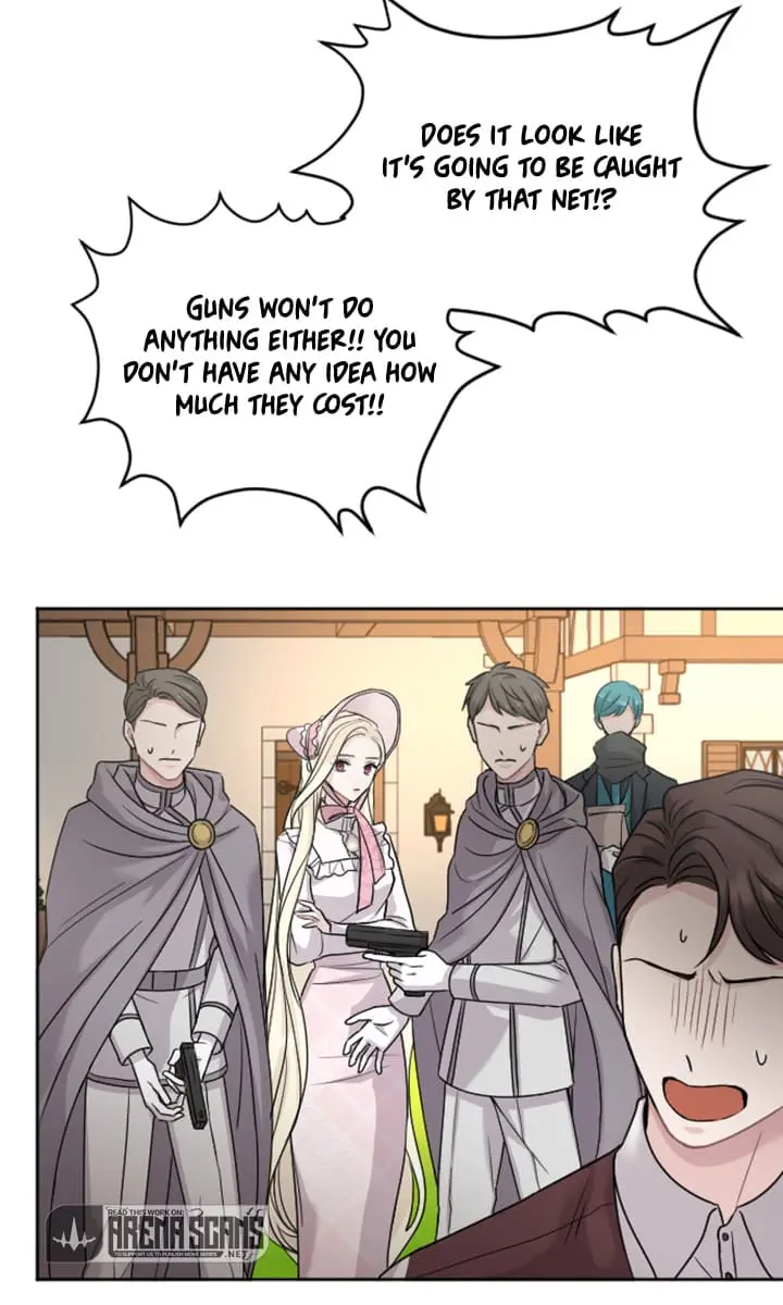 I Will Fall with the Emperor Chapter 30 Page 30