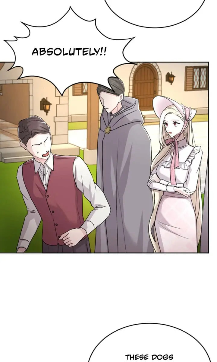 I Will Fall with the Emperor Chapter 30 Page 33