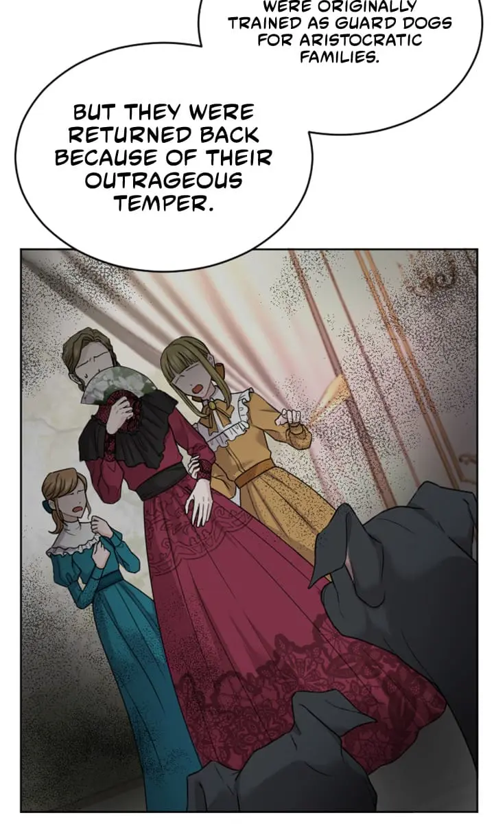 I Will Fall with the Emperor Chapter 30 Page 34